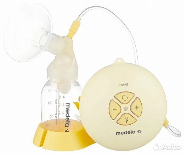 Молокоотсос электрический (безболезненно расцедит