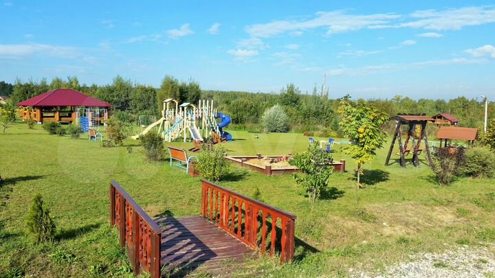 Участок 21 сот. (СНТ, ДНП)