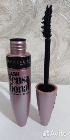 Тушь для ресниц maybelline