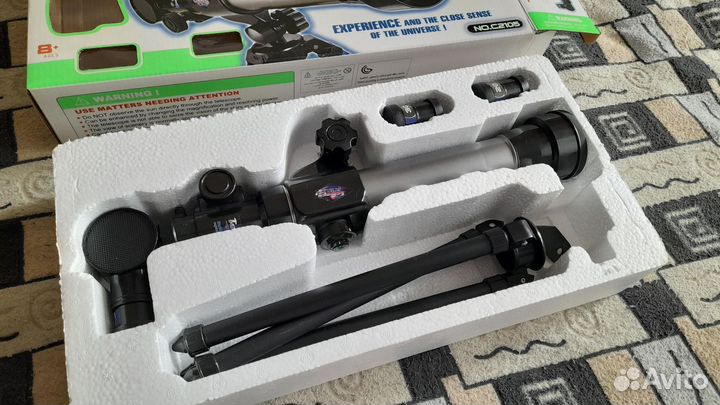 Телескоп детский