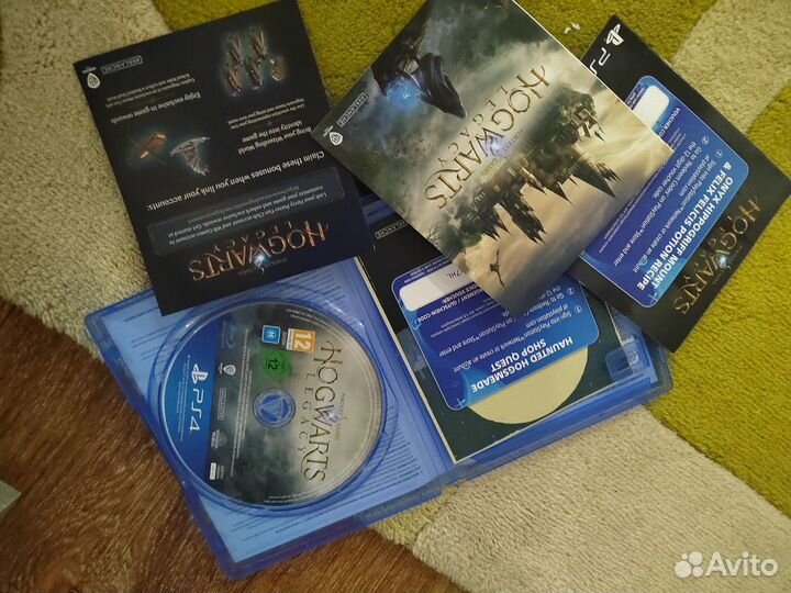 Игры на ps4 и пс5