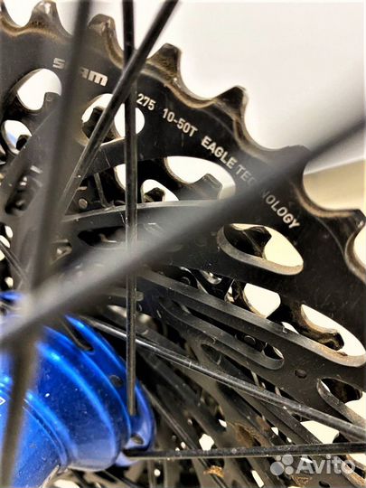 Велосипед Norco Fluid 7.1 (не стоковый)