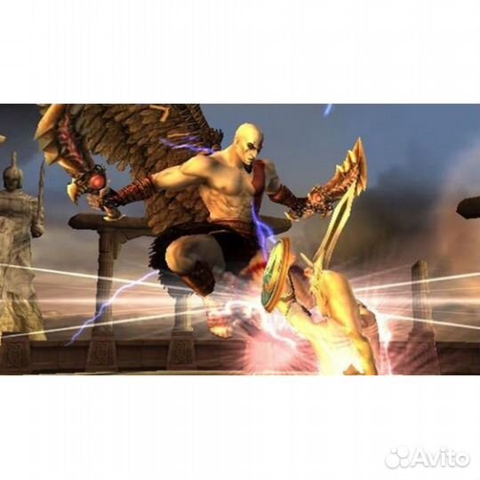 Soulcalibur Broken Destiny, б/у (PSP)