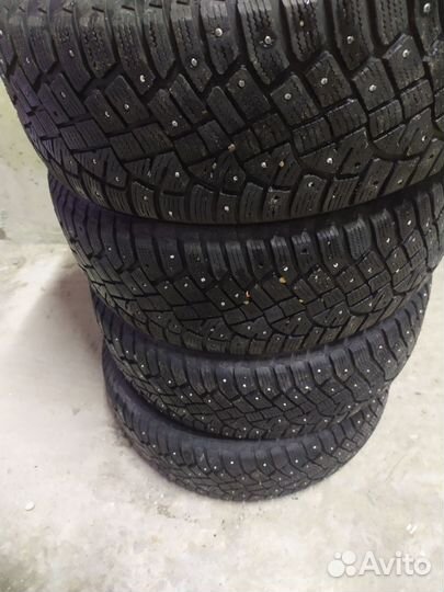 Continental IceContact 2 205/55 R16