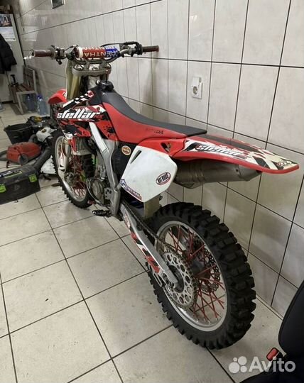 Продается хонда crf250r