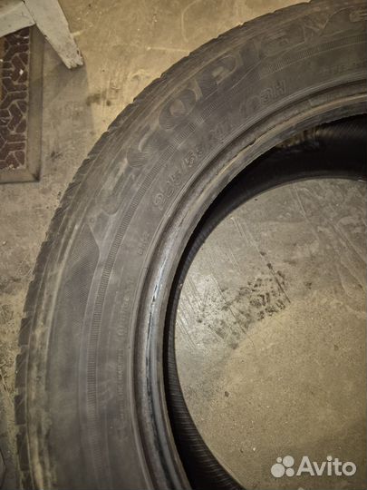 Bridgestone Ecopia EP850 235/55 R17 103H