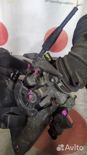 Коллектор впускной Toyota Corolla Spacio 1zzfe