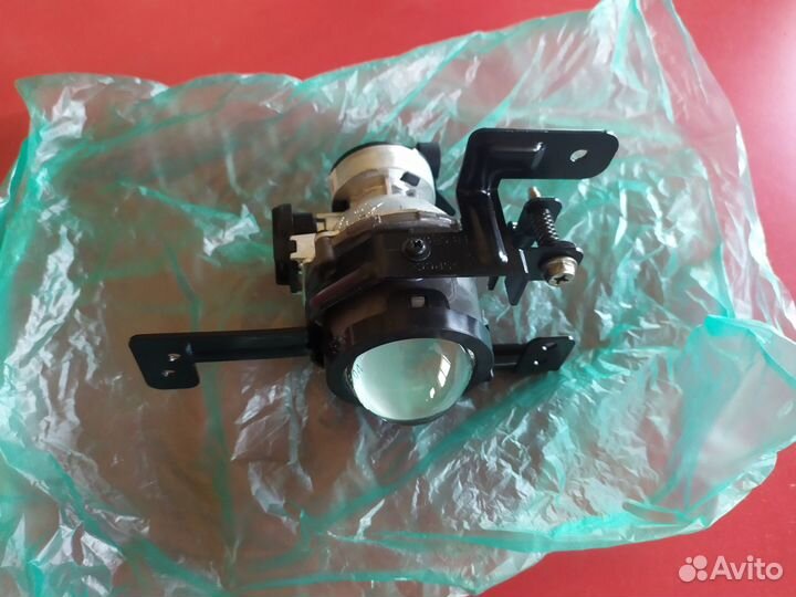 Фара противотуманная левая Kia Rio 4 FB 2017-2020