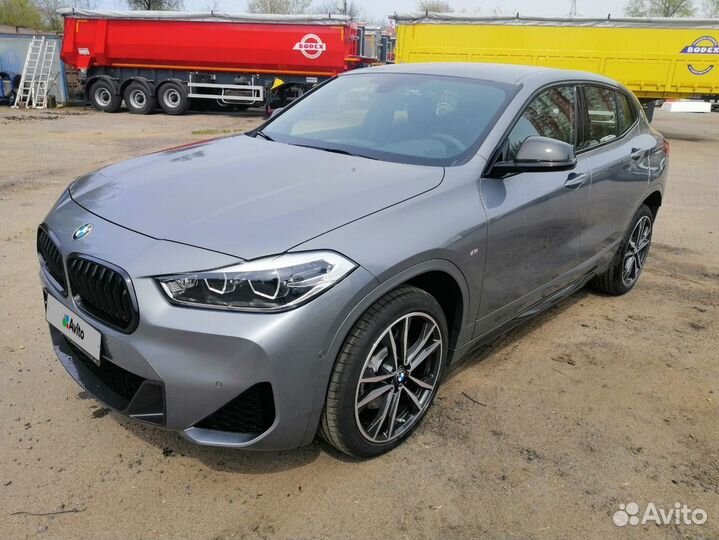 BMW X2 2.0 AT, 2021, 15 км
