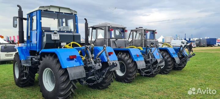 Трактор ХТЗ Т-150, 1993