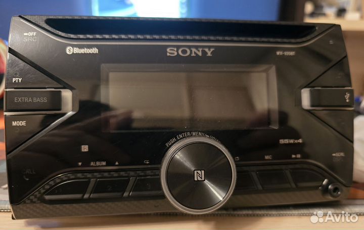 Sony wx-920bt