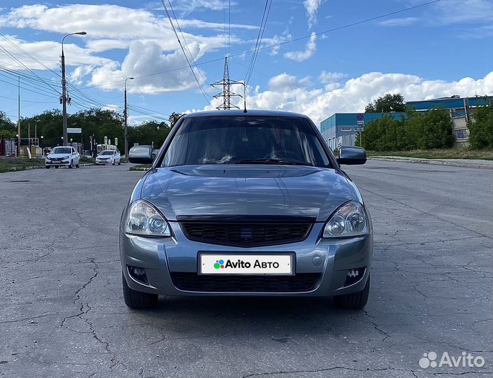 LADA Priora 1.6 МТ, 2012, 97 430 км