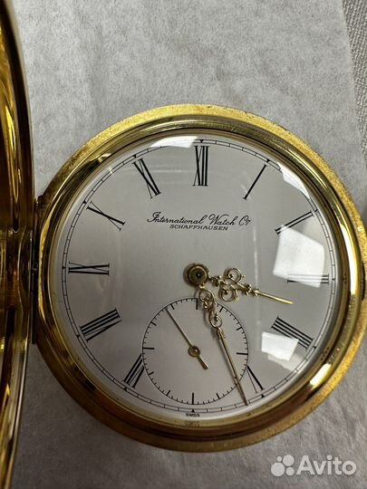 Часы iwc