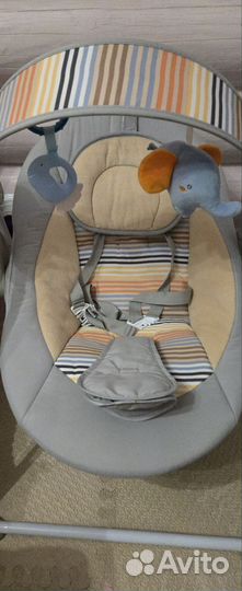 Качели для новорожденных