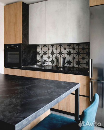 Кухня (цена за всю кухню) артикул: 437