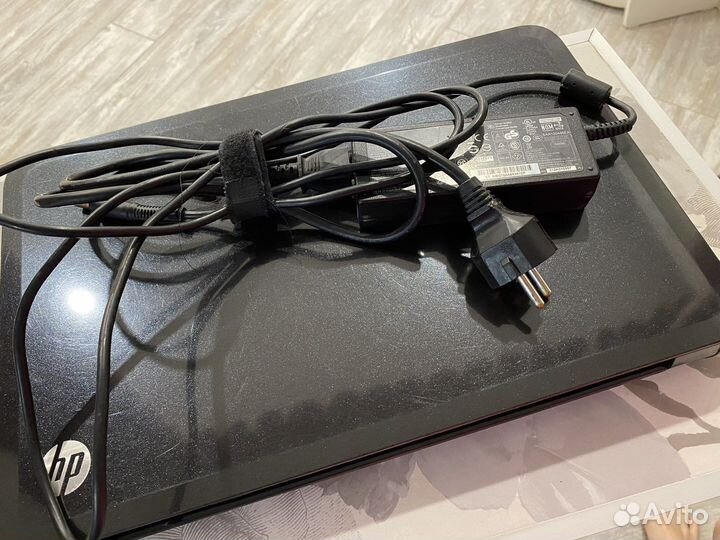 Ноутбук HP Pavilion g6 Hotebook PC б/у