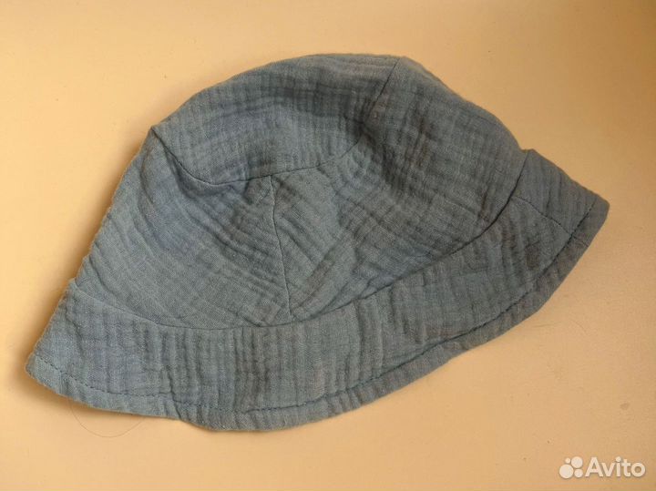 Панама муслиновая 80см