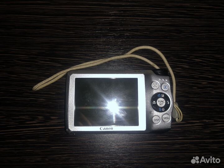 Фотоаппарат Canon A3200 IS