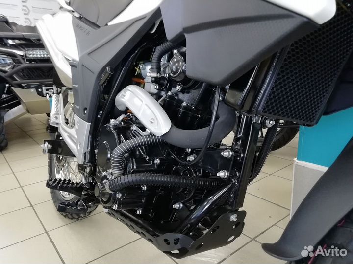 Мотоцикл Racer RC250-GY8A Ranger