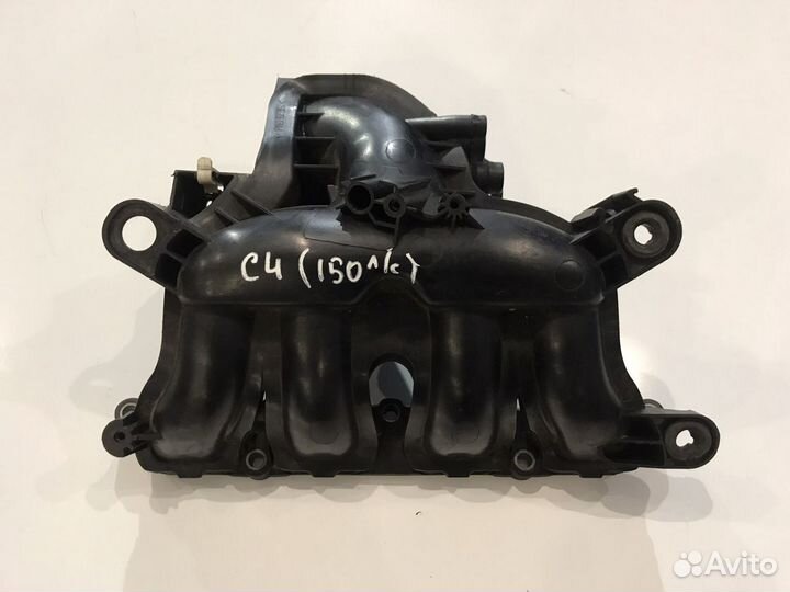 Впускной коллектор Citroen C4