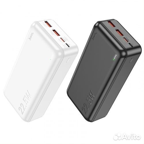Power Bank 22.5w Hoco J101b 30000Mah