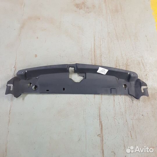 Накладка радиатора Geely MK