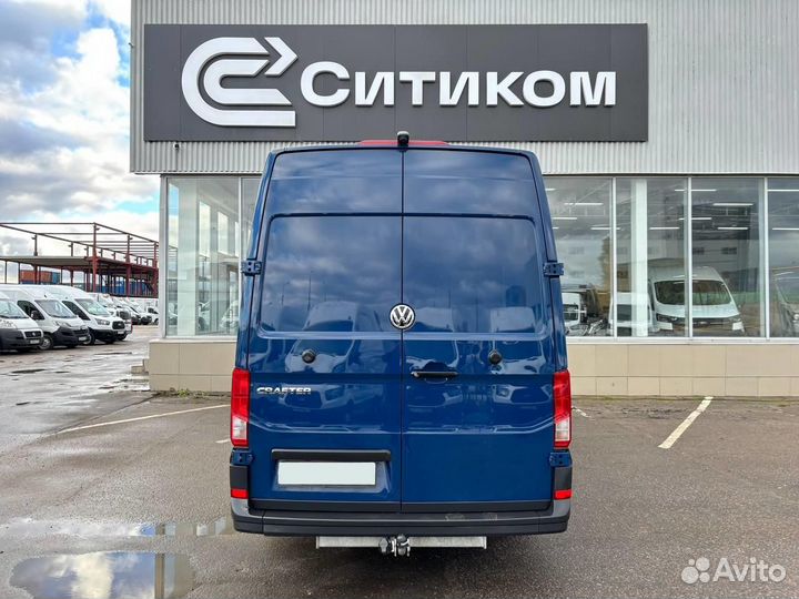 Volkswagen Crafter 2.0 МТ, 2020, 110 382 км