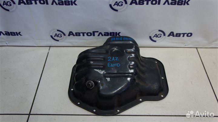 Поддон двигателя Toyota Camry