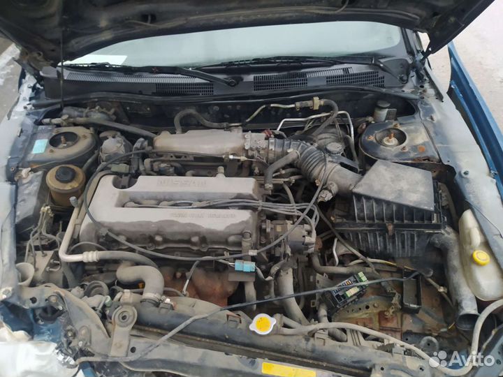 Nissan Primera p11 р11-144