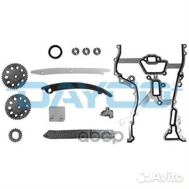 Комплект цепи грм KTC1004 Dayco