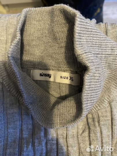 Пакет одежды на девушку / подроска s-xs-m