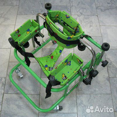 Детские ходунки при дцп