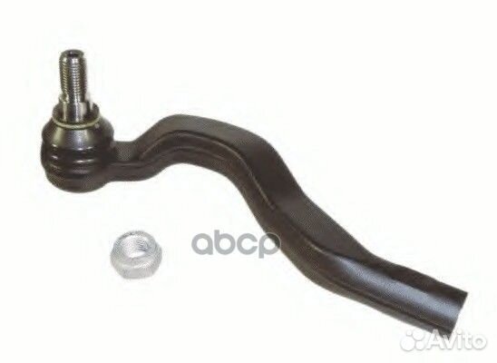 Наконечник рулевой тяги перед лев 2561502 L