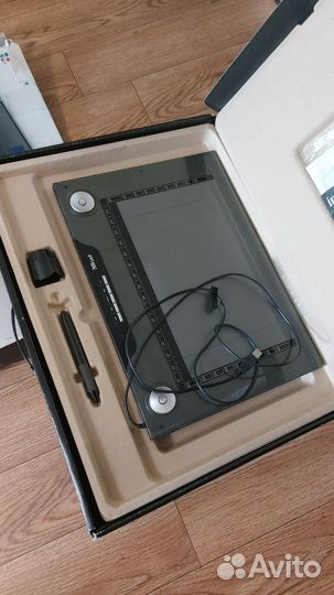 Графический планшет wacom intuos 5