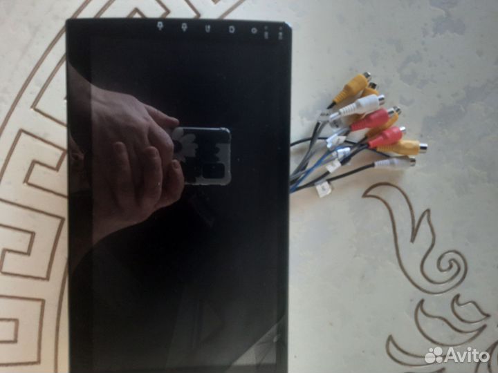 Автомобильная магнитола