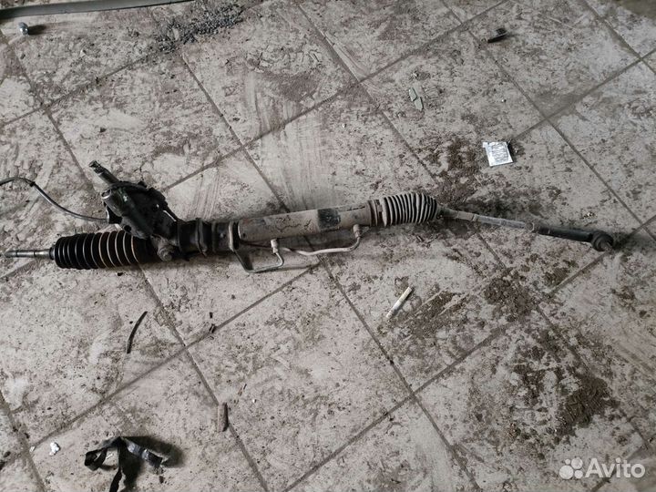 Рулевая рейка subaru legacy BE5