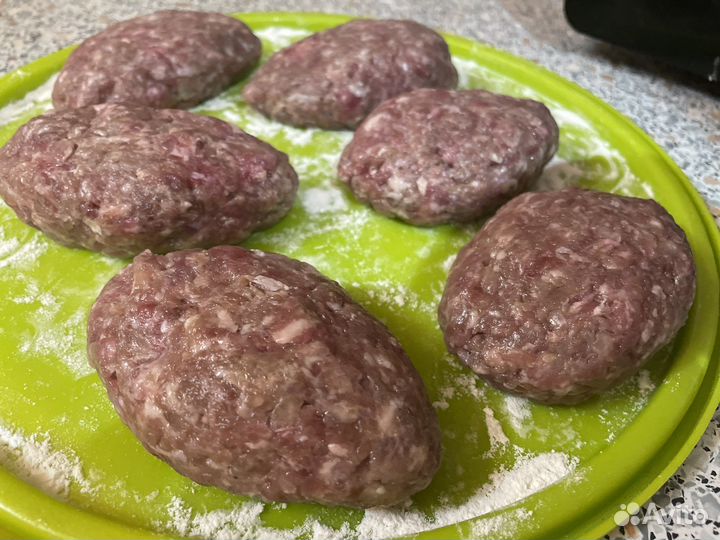 Домашние полуфабрикаты