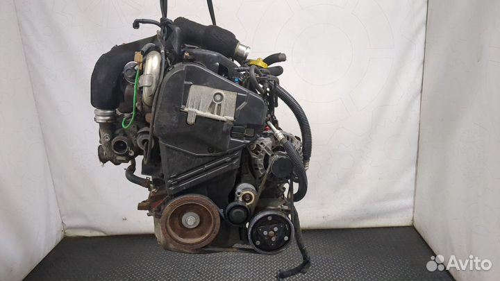 Форсунка топливная Nissan Note E11, 2012