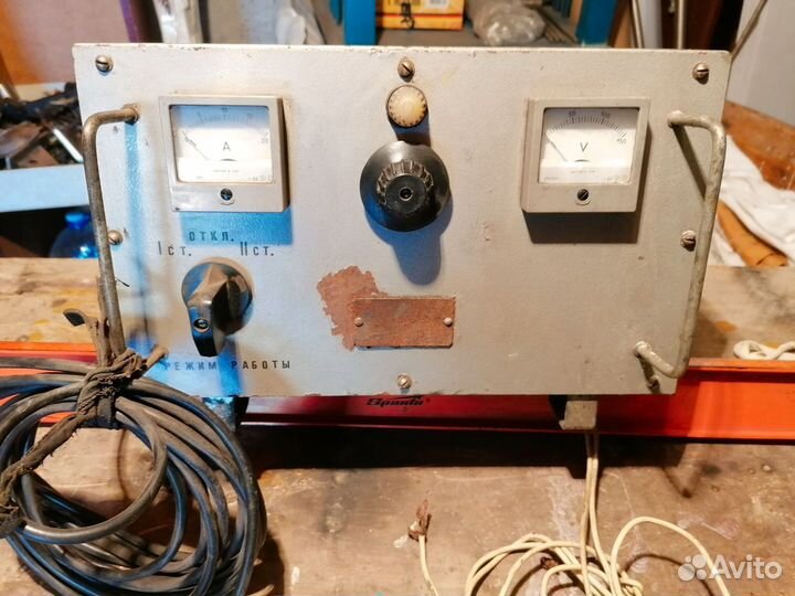 Выпрямитель вса- 5к