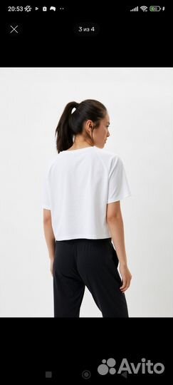 Футболка женская uniqlo