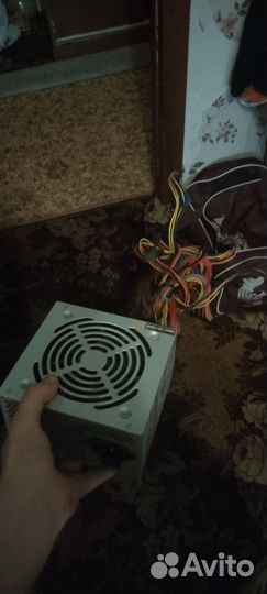 Блок питания 500 ватт