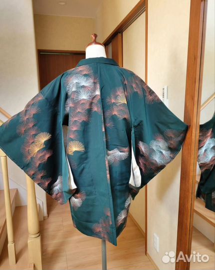 Хаори, Япония