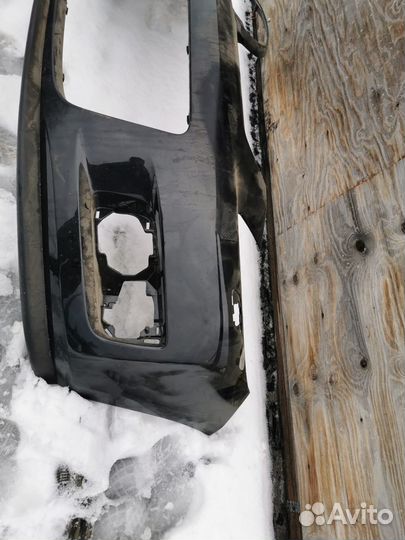 Бампер Mazda CX - 7