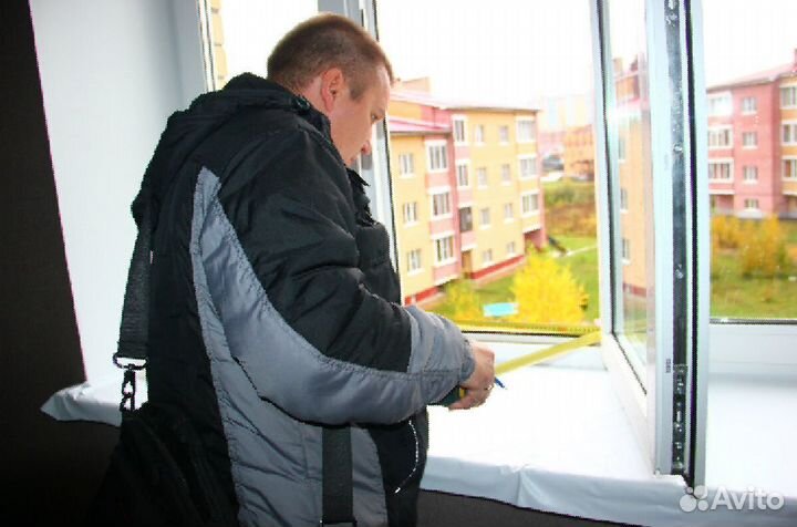 Пластиковые окна на заказ