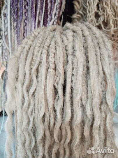 Дредолоканы Dolly Locks