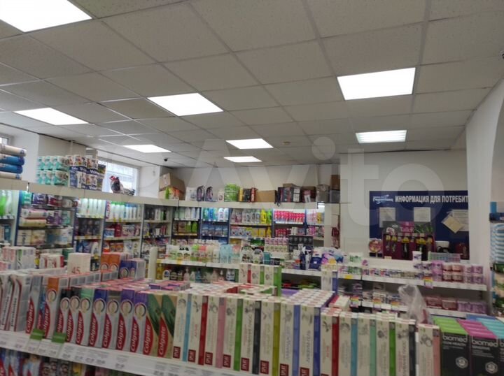 Сдам торговое помещение, 75 м²