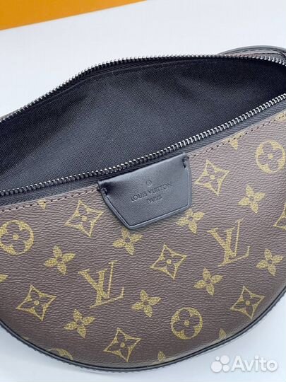 Сумка мужская кроссбоди Louis Vuitton LV