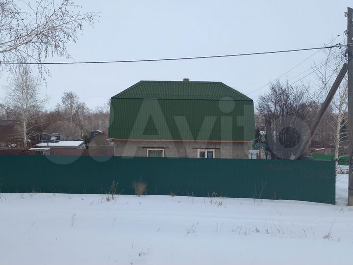 Дача 60 м² на участке 7 сот.