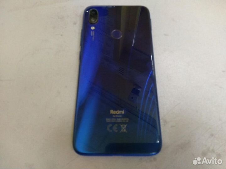 Xiaomi Redmi Note 7, 3/32 ГБ