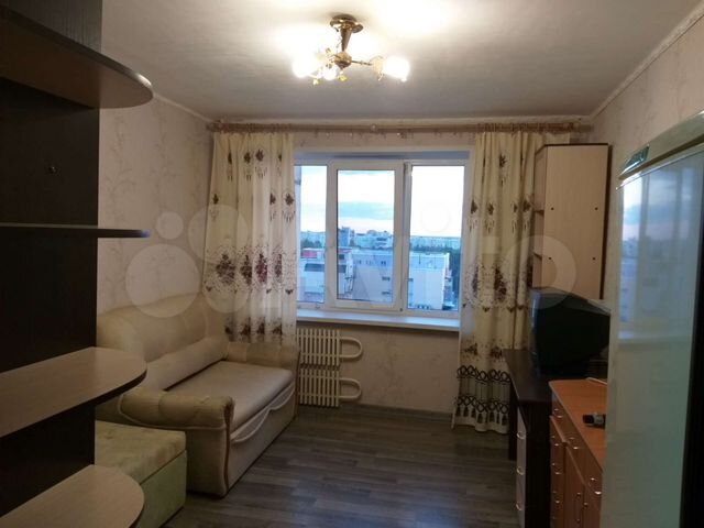 Комната 13,5 м² в 1-к., 7/10 эт.